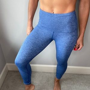 Lorna Jane Blue Capri